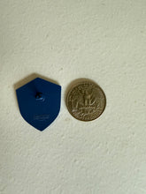 Load image into Gallery viewer, Seattle Sounders Shield Hard Enamel Pin Glow-In-The-Dark