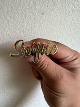 Load image into Gallery viewer, Swiftie Pin