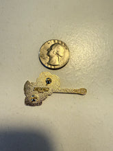 Load image into Gallery viewer, Yoshi White Hard Enamel Pin (Glow in the Dark)