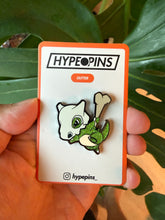 Load image into Gallery viewer, Shiny Cubone Hard Enamel Pin
