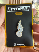 Load image into Gallery viewer, Naga Cambodian Snake Hard Enamel Pin
