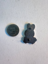 Load image into Gallery viewer, Rabbit Running Hard Enamel