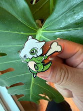 Load image into Gallery viewer, Shiny Cubone Hard Enamel Pin