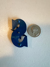Load image into Gallery viewer, Seattle Mariners Spinning Hard Enamel Pin