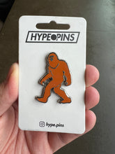 Load image into Gallery viewer, BIGFOOT APE Hard Enamel Pin
