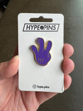 Load image into Gallery viewer, Mickey Westside (UW) Hard Enamel Pin