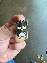 Load image into Gallery viewer, *BadzMaru Hard Enamel Pin