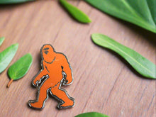 Load image into Gallery viewer, BIGFOOT APE Hard Enamel Pin