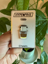 Load image into Gallery viewer, Viet Coffee Hard Enamel Pin