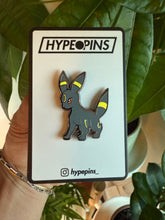 Load image into Gallery viewer, Umbreon Hard Enamel Pin