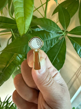Load image into Gallery viewer, Portafilter Gold Enamel Pin