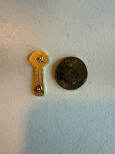 Load image into Gallery viewer, Portafilter Gold Enamel Pin