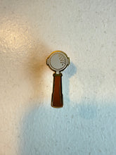 Load image into Gallery viewer, Portafilter Gold Enamel Pin