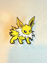 Load image into Gallery viewer, Jolteon Hard Enamel Pin