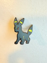 Load image into Gallery viewer, Umbreon Hard Enamel Pin