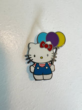 Load image into Gallery viewer, *Loon Kitty Hard Enamel Pin