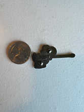 Load image into Gallery viewer, Yoshi Black Hard Enamel Pin