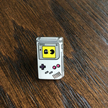 Load image into Gallery viewer, Game Boy Pac-Man Pin - Hard Enamel