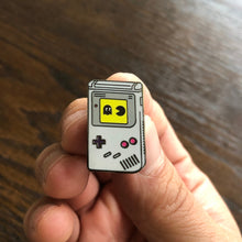 Load image into Gallery viewer, Game Boy Pac-Man Pin - Hard Enamel