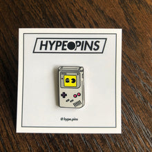 Load image into Gallery viewer, Game Boy Pac-Man Pin - Hard Enamel