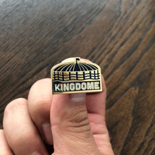 Load image into Gallery viewer, Kingdome Pin - Hard Enamel
