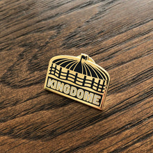 Load image into Gallery viewer, Kingdome Pin - Hard Enamel
