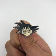 Load image into Gallery viewer, Goku Chillin Pin