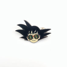 Load image into Gallery viewer, Goku Chillin Pin