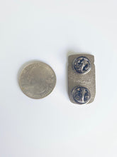 Load image into Gallery viewer, GIF Peanut Butter Jar Hard Enamel Pin