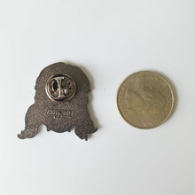 Load image into Gallery viewer, Joe Exotic Tiger King Hard Enamel Pin