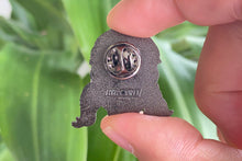 Load image into Gallery viewer, Joe Exotic Tiger King Hard Enamel Pin