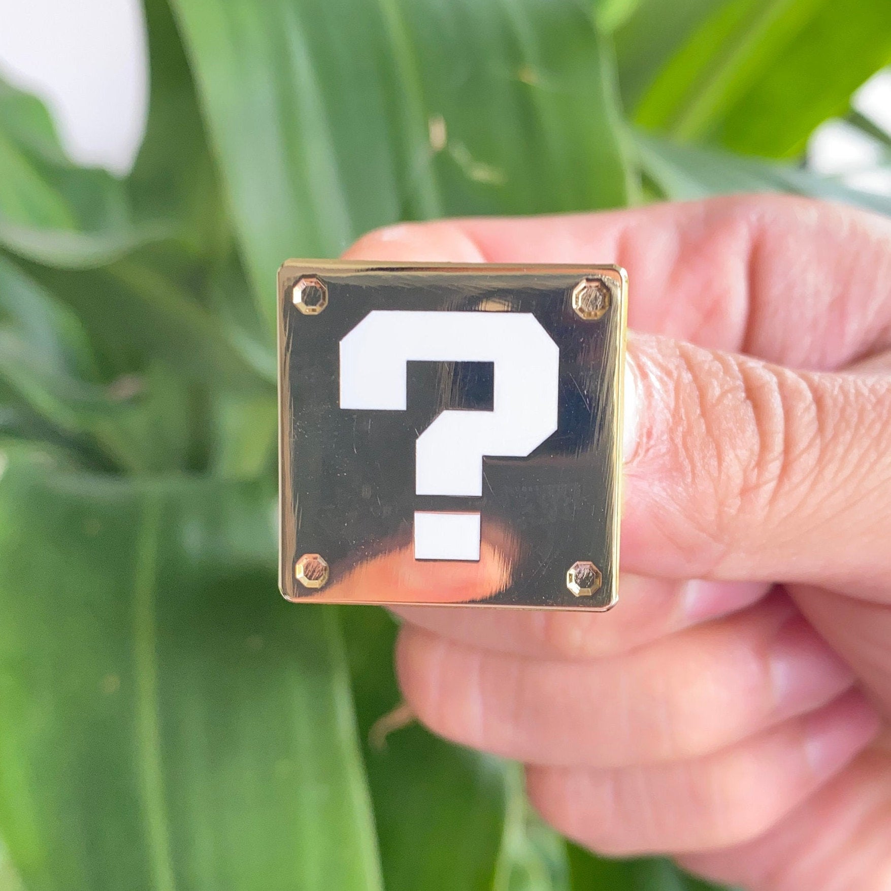 Mario Mystery Box Pin – Hype Pins