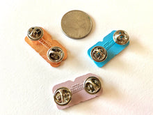 Load image into Gallery viewer, WAP Pink Hard Enamel Pin