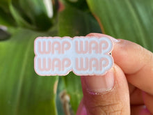 Load image into Gallery viewer, WAP Pink Hard Enamel Pin