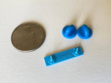 Load image into Gallery viewer, Greek Key Hard Enamel Pin