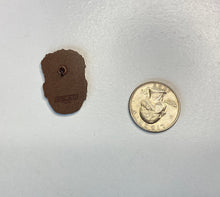 Load image into Gallery viewer, DK Metcalf Seattle Seahawks Hard Enamel Pin