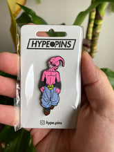 Load image into Gallery viewer, Kid Buu Dragon Ball Z Hard Enamel Pin