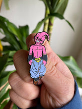 Load image into Gallery viewer, Kid Buu Dragon Ball Z Hard Enamel Pin