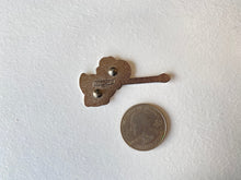 Load image into Gallery viewer, Yoshi Red Hard Enamel Pin