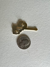 Load image into Gallery viewer, Yoshi White Hard Enamel Pin