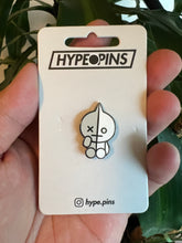 Load image into Gallery viewer, BTS Army Hard Enamel Pin
