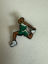 Load image into Gallery viewer, Sonics Shawn Kemp Hard Enamel Pin
