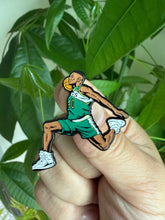 Load image into Gallery viewer, Sonics Shawn Kemp Hard Enamel Pin
