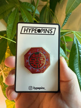 Load image into Gallery viewer, Double Happiness Hard Enamel Pin
