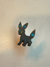 Load image into Gallery viewer, Shiny Umbreon Hard Enamel Pin
