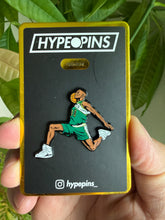 Load image into Gallery viewer, Sonics Shawn Kemp Hard Enamel Pin
