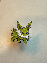 Load image into Gallery viewer, Shiny Jolteon Hard Enamel Pin
