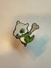Load image into Gallery viewer, Shiny Cubone Hard Enamel Pin

