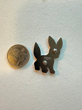 Load image into Gallery viewer, Shiny Umbreon Hard Enamel Pin
