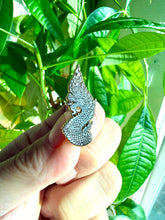 Load image into Gallery viewer, Naga Cambodian Snake Hard Enamel Pin
